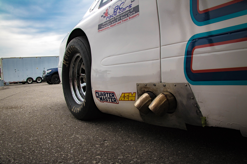 I like this one, the Taurus was a cool body kit and these pipes were mean looking.